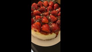 Strawberry Cheesecake