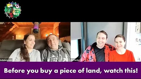 Before you buy a piece of land, watch this!