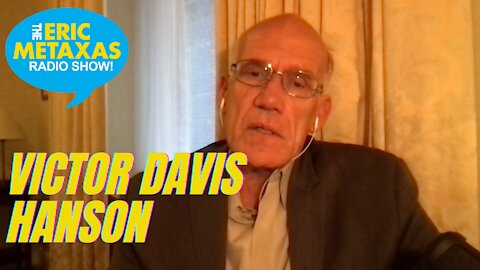 Victor Davis Hanson on the Direction of Our Current Culture and His New Book “The Dying Citizen”