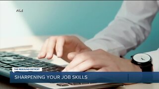 Rebound Detroit: Sharpening your job skills