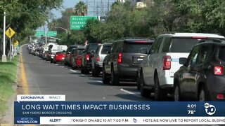 Long wait times impact businesses