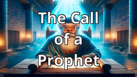 The Call of a Prophet