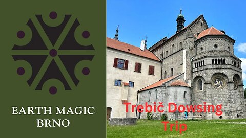 Trebič - Dowsing the Templar and Accidental Geology
