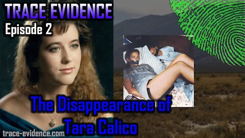 002 - The Disappearance of Tara Calico