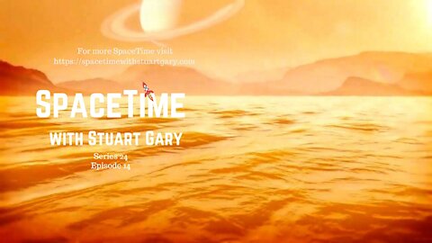 Exploring Titan's Largest Sea | SpaceTime with Stuart Gary S24E14 Astronomy News