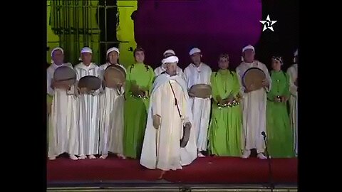Moroccan Berber symphony