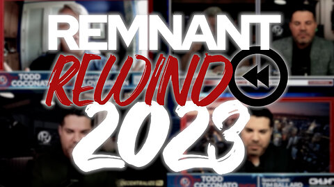 🔥 Remnant Rewind • The Best of 2023! 🔥