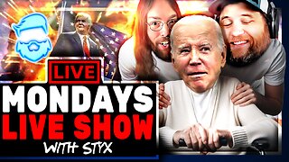 Trump GRANTED Immunity By Supreme Court, Biden OUT After Panic & Much More