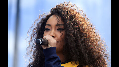 This is the hardest thing I have EVER done: Leigh-Anne Pinnock reveals pregnancy struggles