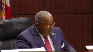 Mayor discusses transition of power