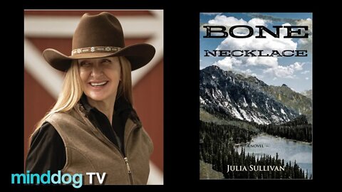 Meet The Author - Julia Sullivan - Bone Necklace