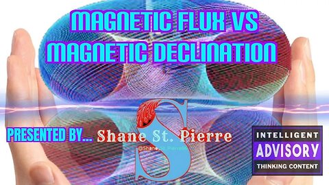 Magnetic Flux VS Magnetic Declination