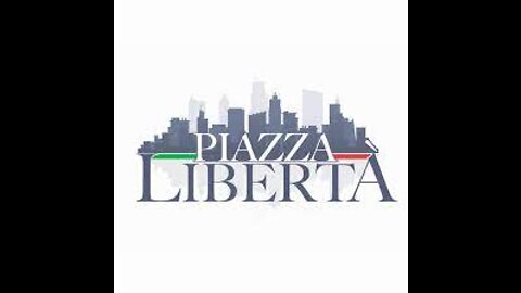 Piazza libertà 22 gennaio 2022