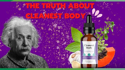 [CLEANEST BODY] - ⚠️THE TRUTH ABOUT CLEANEST BODY⚠️CLEANEST BODY REVIEW