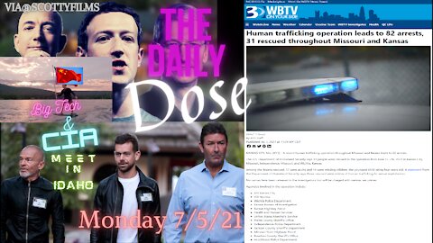 The Daily Dose 7/5/21