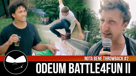 Odeum Battle4Fun II (2010)