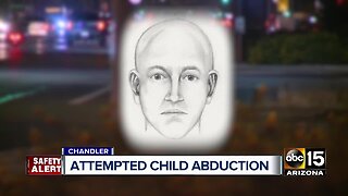 Girl escapes attempted abduction on way to Chandler school