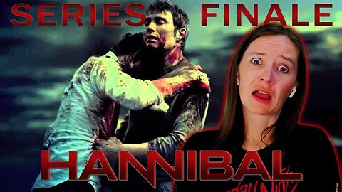 Hannibal | The Series Finale | TV Reaction | First Time Watching | Will Hannibal Escape Again?