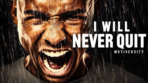 I WILL NEVER QUIT, NO MATTER THE CIRCUMSTANCES - Motivational Speech (Featuring Demetrius Thigpen)