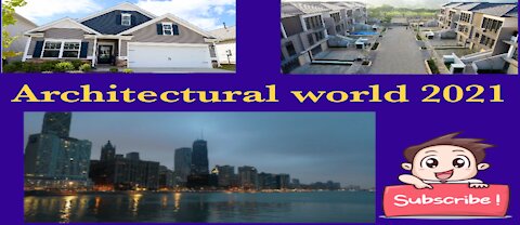 Architectural world 2021| Different cultural buildings of the world 2021