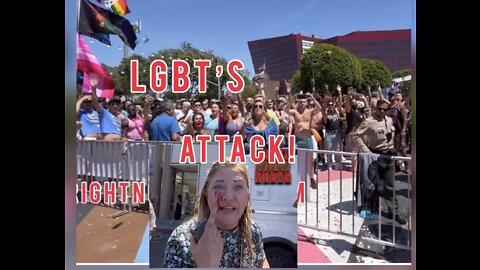 LGBT’S ATTACK!