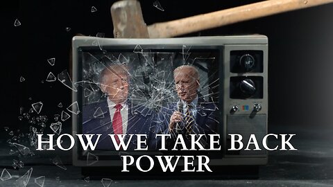 RFK Jr.: How We Take Back The Power