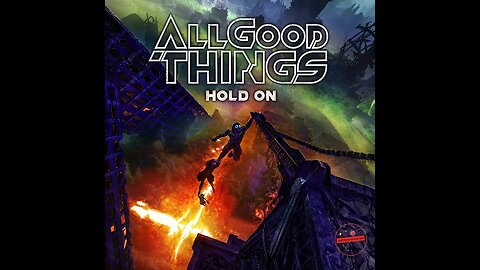 Incredible Song From ALL GOOD THINGS and LACEY STURM, Hold On - New Music From Artists We Love