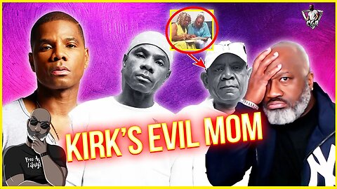 Kirk Franklin's Mother KEEPS His Father's Identity From Him For 53 YEARS