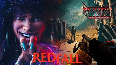 Let's Mock: REDFALL