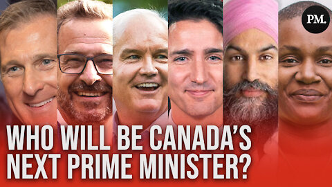 Who Is Running For Canadian Prime Minister?