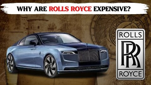 This is why the ROYALS prefer Rolls Royce | How Rolls Royce was Founded