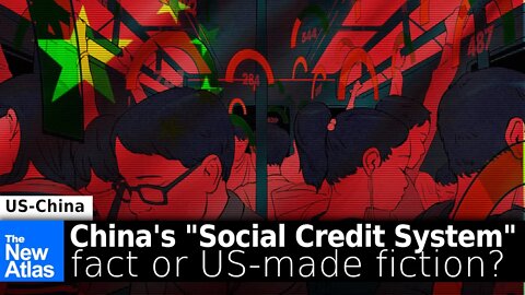 China's "Social Credit Score System" - Fact or Fiction?