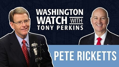 Sen. Pete Ricketts on Senate Border Talks Amid Voter Concerns