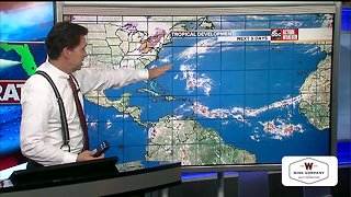 Tracking the Tropics | November 9, 7 p.m.