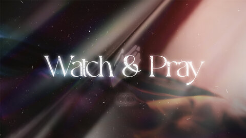 Watch&Pray ~Ron Tucker and Wes Martin