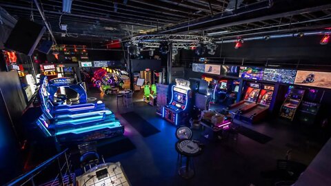 New Arcade Openings - September 2022