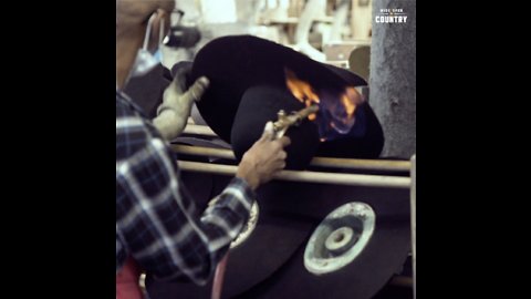 Stetson Hats: How It's Made and Shaped in Texas