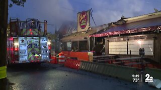 Pikesville rallies around business lost to arson fire