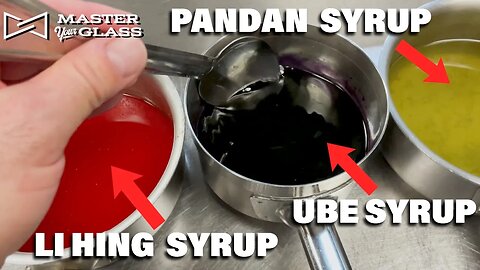 Easy To Make And Unique Flavored Syrups! | Master Your Glass