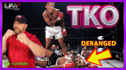 TRUMP KNOCKOUT! | LIVE FROM AMERICA 12.28.23 @11am