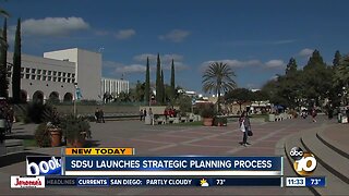 SDSU seeks input for school's future growth plans