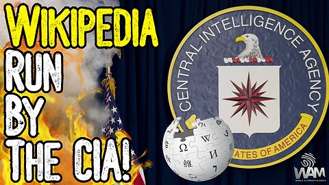 WIKIPEDIA RUN BY THE CIA! - Co-Founder EXPOSES Company! - MSM FULL Of 3 Letter Agencies