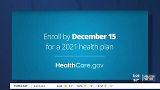 Now is time for families dealing with job loss to apply for health coverage through marketplace