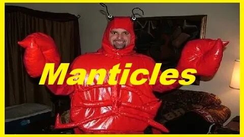 Difference between Tentacles and Manticles