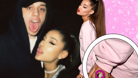 Ariana Grande CHEATED on Mac Miller w/ Pete Davidson?! Engagement Ring Timeline REVEALED!