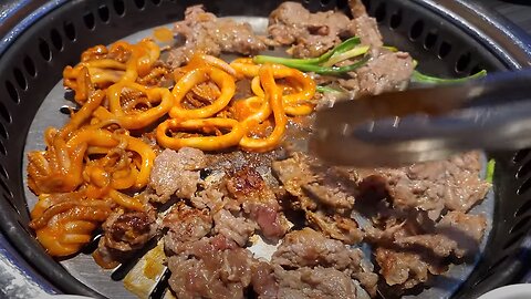 Best Korean Barbeque on East Bay Gen Korean BBQ