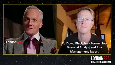 London Real w/Ed Dowd Black Rock- "Cause Unknown": The Epidemic of Sudden Deaths