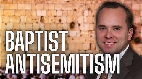 Exodus Project Reacts to Antisemitic Baptist Pastor