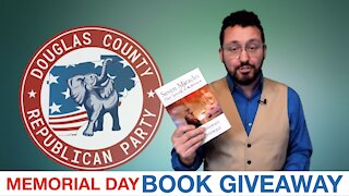 Memorial Day Book Giveaway