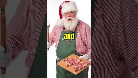 That Vegan Teacher Harassed Santa..🎅